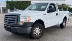 2011 Ford F-150 XL