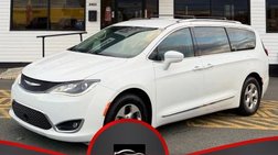 2017 Chrysler Pacifica Touring-L Plus