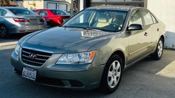 2010 Hyundai Sonata GLS