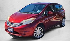 2016 Nissan Versa Note S