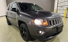 2017 Jeep Compass Sport
