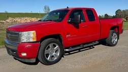 2007 Chevrolet Silverado 1500 LT1
