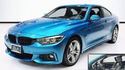 2019 BMW 4 Series 440i xDrive