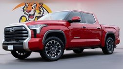 2022 Toyota Tundra Limited