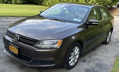 2014 Volkswagen Jetta SE PZEV