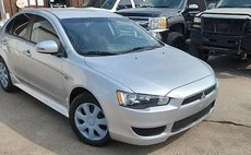 2015 Mitsubishi Lancer ES