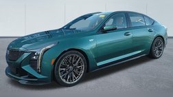 2025 Cadillac CT5-V Blackwing