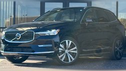 2022 Volvo XC60 Recharge T8 Inscription