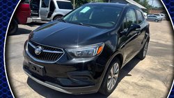 2018 Buick Encore Preferred II