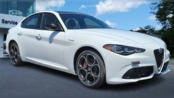 2024 Alfa Romeo Giulia Veloce