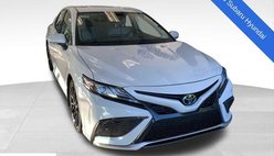 2022 Toyota Camry XSE