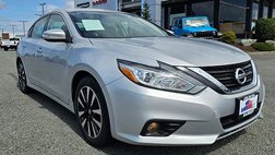 2018 Nissan Altima SL