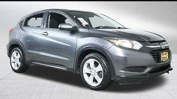 2016 Honda HR-V LX