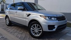2016 Land Rover Range Rover Sport SE Td6