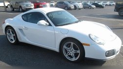 2011 Porsche Cayman Base