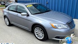 2013 Chrysler 200 Limited