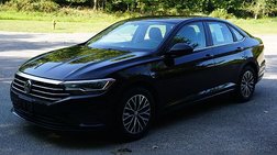 2019 Volkswagen Jetta SE