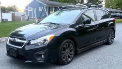 2014 Subaru Impreza 2.0i Sport Limited