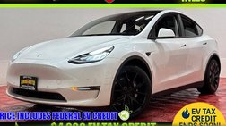 2021 Tesla Model Y Long Range