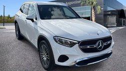 2025 Mercedes-Benz GLC-Class GLC 300