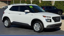 2020 Hyundai Venue SEL