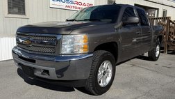 2013 Chevrolet Silverado 1500 LT