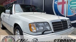 1995 Mercedes-Benz E-Class E 320