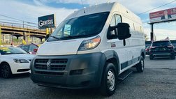 2016 Ram ProMaster 1500 136 WB