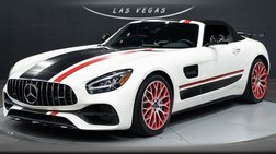 2020 Mercedes-Benz AMG GT Base