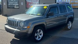 2012 Jeep Patriot Sport 4WD