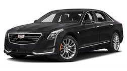2017 Cadillac CT6 3.6L Premium Luxury