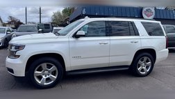 2015 Chevrolet Tahoe LT