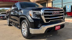 2019 GMC Sierra 1500 SLE