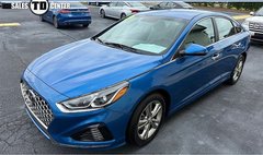 2019 Hyundai Sonata Sport