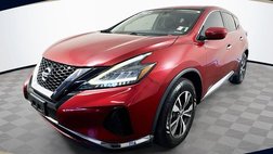 2019 Nissan Murano S