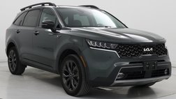 2022 Kia Sorento X-Line EX