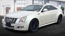 2013 Cadillac CTS 3.6L Performance