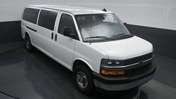 2024 Chevrolet Express LT 3500