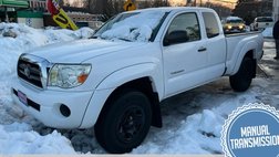 2008 Toyota Tacoma Base
