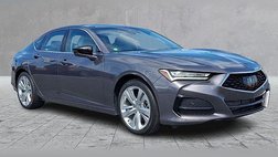 2021 Acura TLX w/Tech