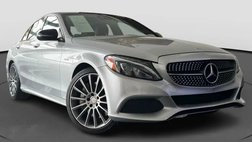 2016 Mercedes-Benz C-Class C 450 AMG