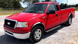 2007 Ford F-150 STX