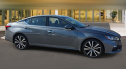 2020 Nissan Altima 2.5 Platinum