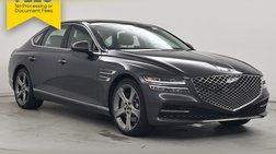 2021 Genesis G80 3.5T