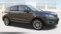 2018 Lincoln MKC Reserve