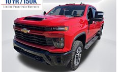 2024 Chevrolet Silverado 2500HD Custom