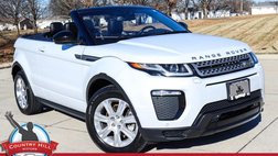 2018 Land Rover Range Rover Evoque SE Dynamic