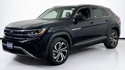 2023 Volkswagen Atlas Cross Sport V6 SEL 4Motion