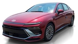2024 Hyundai Sonata Hybrid Limited