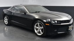 2015 Chevrolet Camaro LT